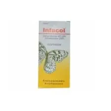 Dicyclomine Hydrochloride Syrup 